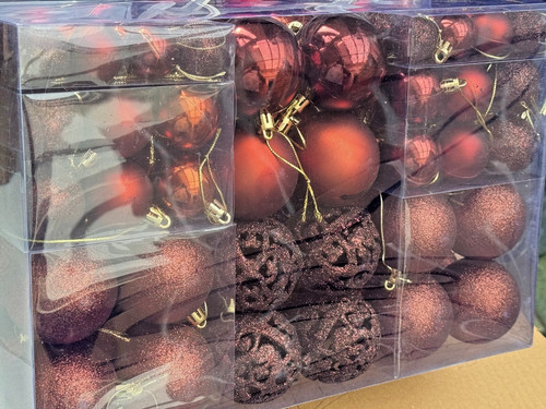 Weihnachtskugeln