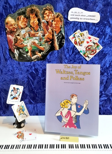 The joy waltzes tangos - "the, of