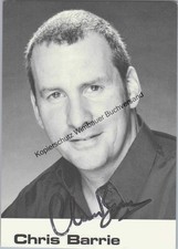 Original Autogramm Chris