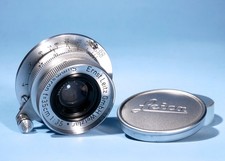 Ernst Leitz Leica 3,5 cm 35 mm f/3,5 Summaron Prime Objektiv * L39 LTM M39 * lesen