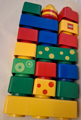 Duplo primo bausteine einer - bausteine,