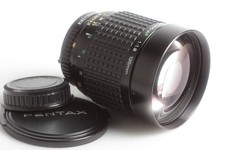 Pentax SMC Pentax-A* 1,8/135