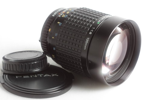 Pentax smc 8 - pentax,