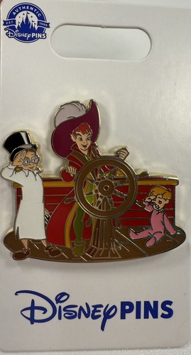 Disney peter pan john - peter, pan,