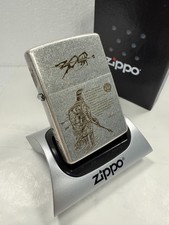 ORIGINAL Zippo Feuerzeug THE