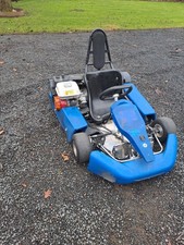 Honda Slalom Kart Motor mit 200cc / 6,5 PS und Fliehkraftkupplung