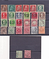 Altdeutschland - Reste