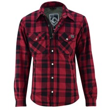 Motorrad Lumberjack Aramid