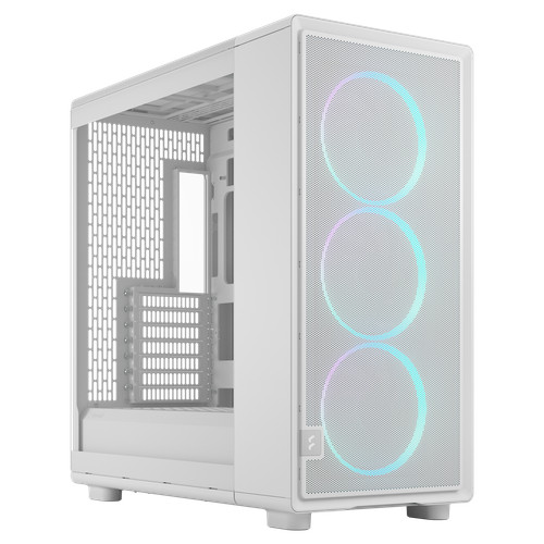 Fractal design epoch white - xl,