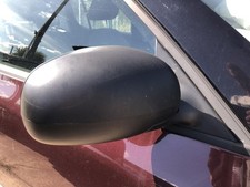 Skoda Fabia 5J Außenspiegel rechts Seitenspiegel mit manueller Verstellung