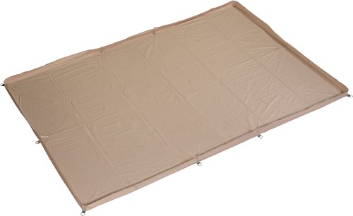 Nordisk utgard zip - utgard, zip-in-floor