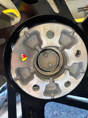 Original felgen zoll - original, 18