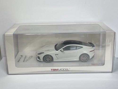 True scale models - models, jaguar