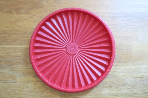Tupperware ersatz deckel - tupperware,