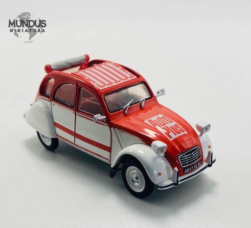 Citroen 2cv spot auto - citroen,