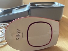 Silk’n Motion IPL Haarentfernungsgerät dauerhaft glatte Haut für Damen & Herren