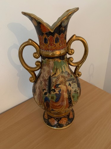 Chinesische vase mit stempel - vase,