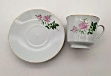 ☕ OVP: 4 Espressotassen + 1