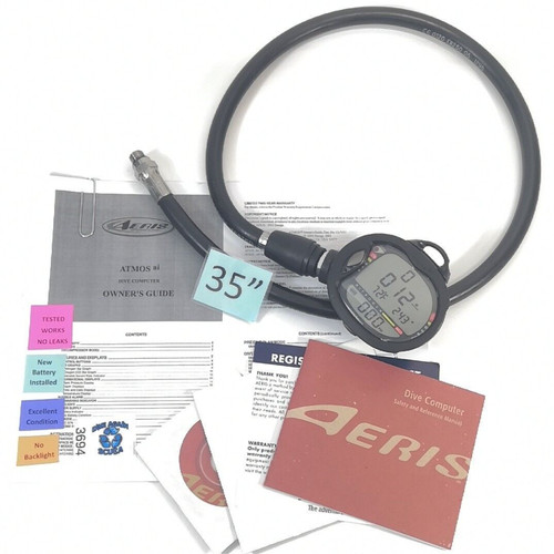 Aeris atmos luft - aeris, 2