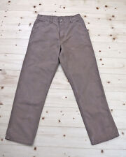Carhartt Herren Jeans Hose Größe W29 L32 Simple Pant I915