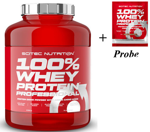 Scitec nutrition 100 whey - scitec,