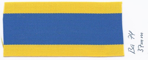 Ordensband frankreich gelb - ordensband,