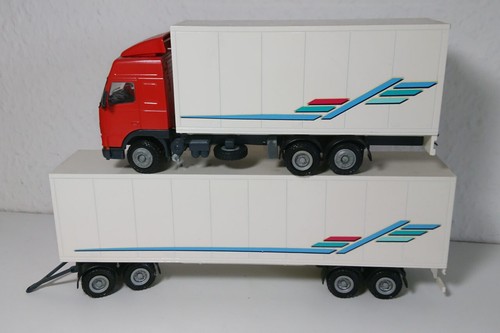 Volvo maßstab 50 conrad - volvo, 1:50