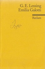 Reclam- 00045 G.E. LESSING 