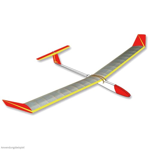 Xxl segelflieger flugzeug 120 - xxl,