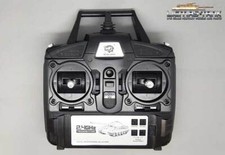 2.4 GHz Fernsteuerung RC Panzer Heng Long V 7.0 Art 4990