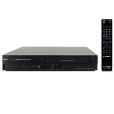 Targa DRV-5200x DVD VHS Recorder Kombigerät Videorekorder Digitalisieren [GU]