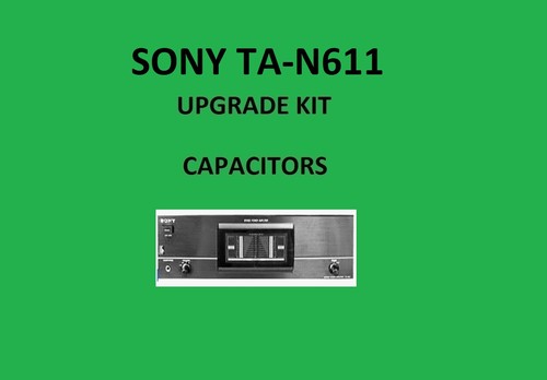 Endstufe sony n611 - sony, ta-n611