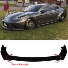 Für Porsche Panamera Turbo GTS 971 Spoilerschwert Frontspoilerlippe Spoilerlippe