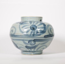 Antique Chinese Transitional