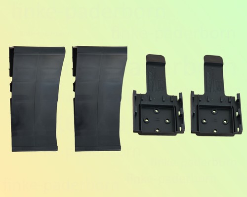 Unterlegkeil 2x halter - 2x,