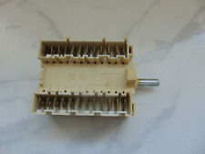 NR 21 Backofen Schalter 41.48723.008 61515011 Bauknecht Herd Ofen  Einbauherd 