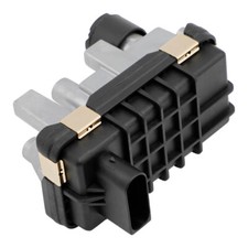 Ladedrucksteller Stellmotor