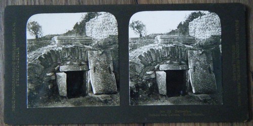 Altes raumbild stereofoto - stereofoto, 3d