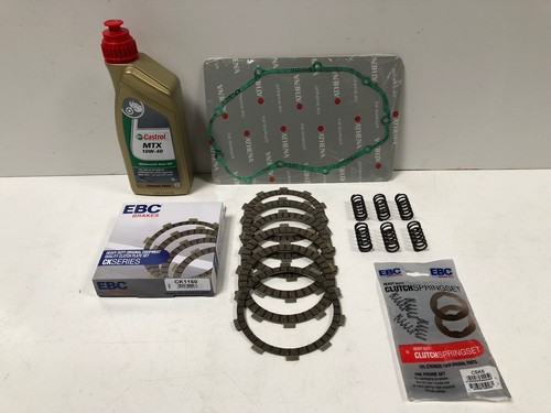 Ebc kupplung reparatur - ebc,