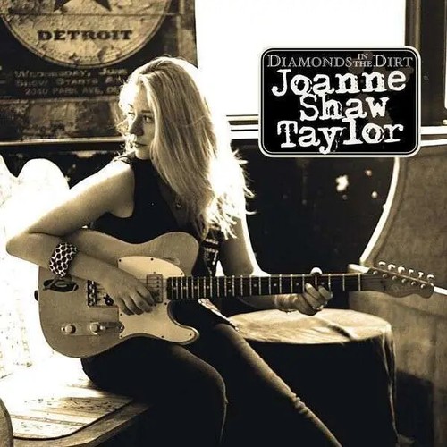 Joanne shaw taylor diamonds - lp,