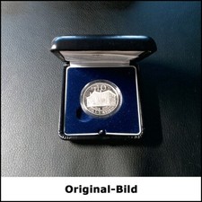 San Marino €-10-Silbermünze