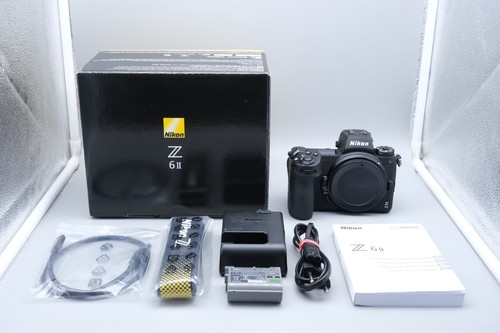 Nikon mark gehäuse - z6, ii