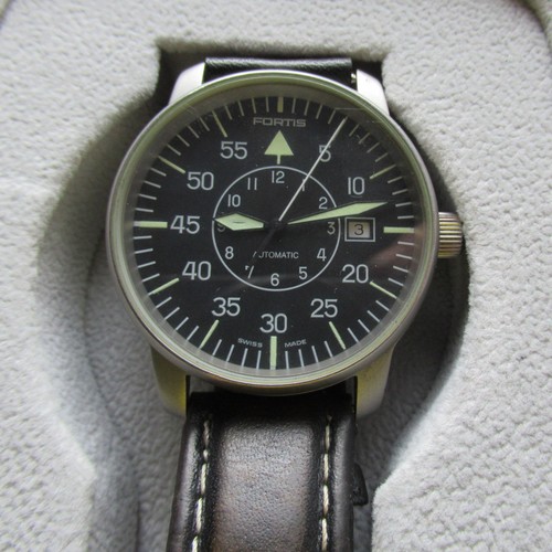 Vintage fortis flieger - vintage,
