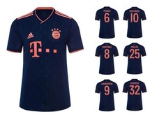 Trikot Kinder Adidas FC Bayern