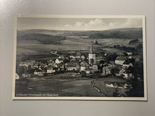 1951 alte AK Luftkurort Drolshagen Sauerland