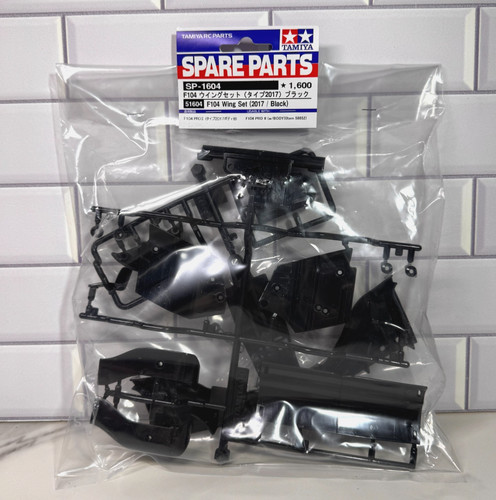 Tamiya 1604 f104 wing - tamiya,