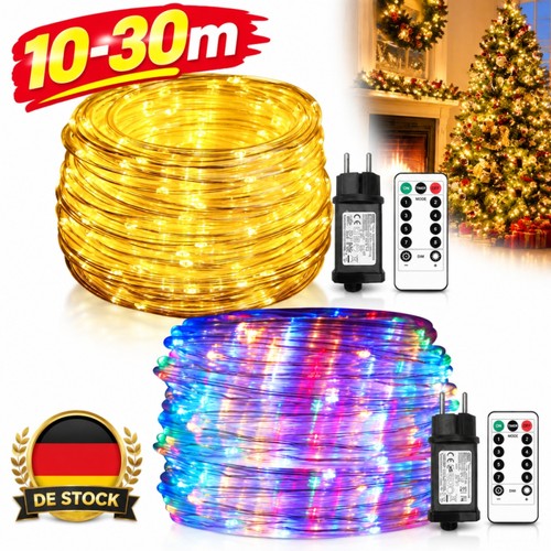 30m led lichterschlauch - 10,