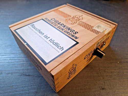 Stomp box mit - box,