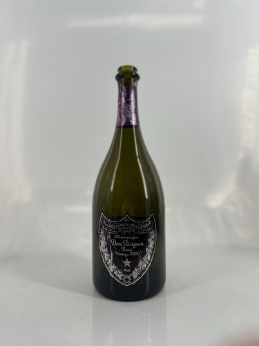 Dom perignon david lynch rose - perignon,