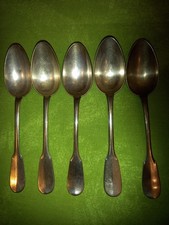 Tafelsilber Silberbesteck 5